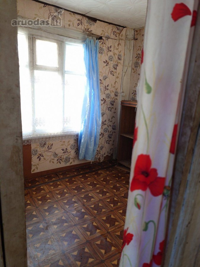 Parduodamas namas su sklypu. - nuotraukos Nr. 14