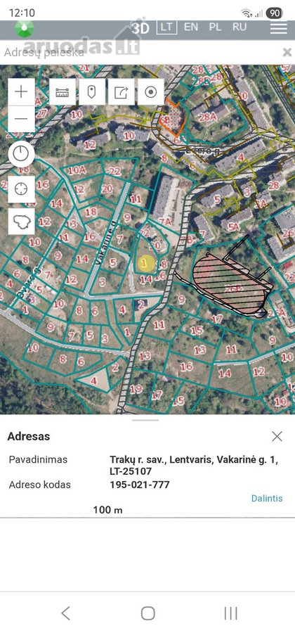 Statybai iki 5 aukštų gyv.namams ir - nuotraukos Nr. 5