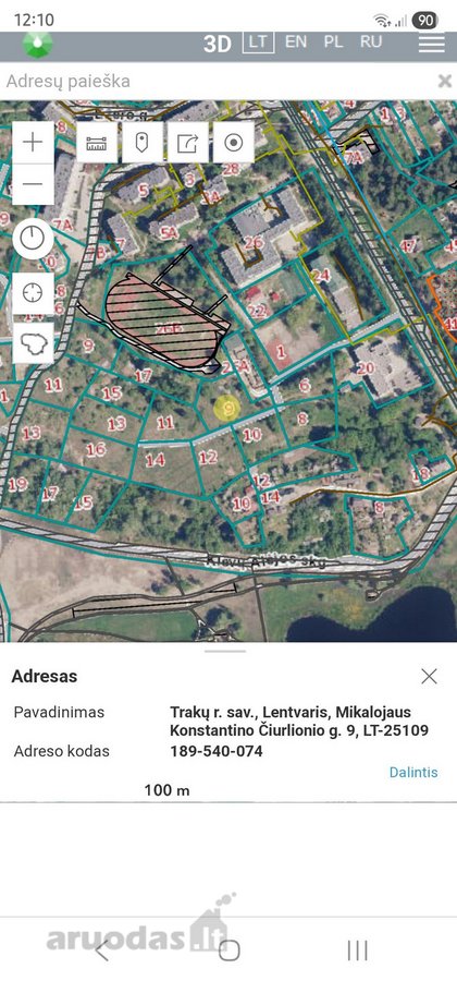 Statybai iki 5 aukštų gyv.namams ir - nuotraukos Nr. 3