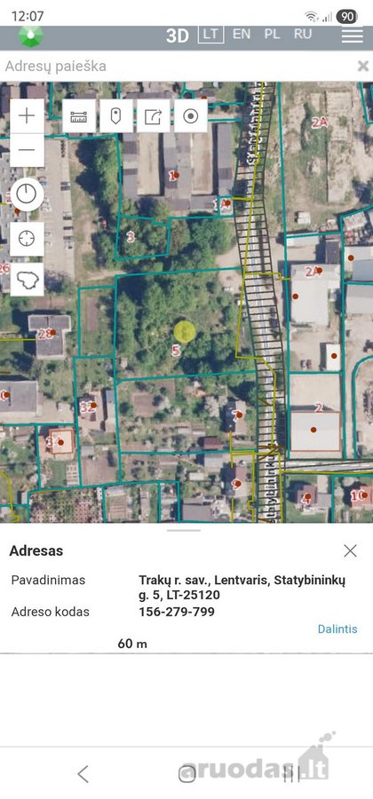 Statybai iki 5 aukštų gyv.namams ir - nuotraukos Nr. 6