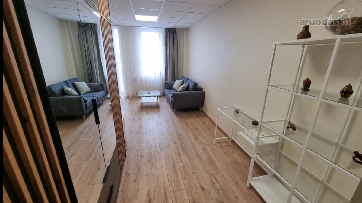 Parduodamas ką tik suremontuotas 1 kambario - nuotraukos Nr. 4