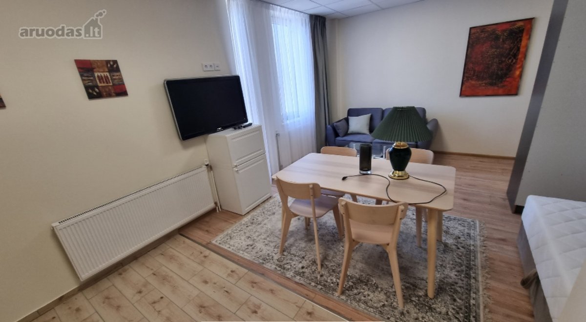 Parduodamas ką tik suremontuotas 1 kambario - nuotraukos Nr. 2