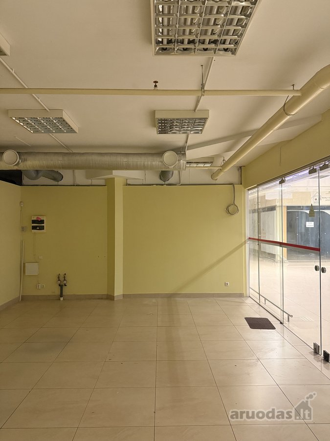 Išnuomojamos 33 kv. m. bendro ploto, esančios - nuotraukos Nr. 5