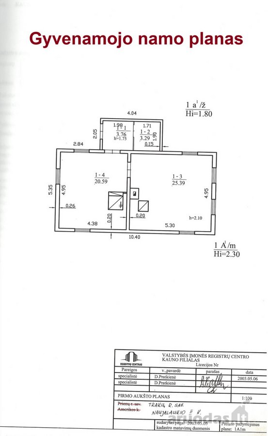 Brandaus spygliuočių miško apsuptyje, - nuotraukos Nr. 7