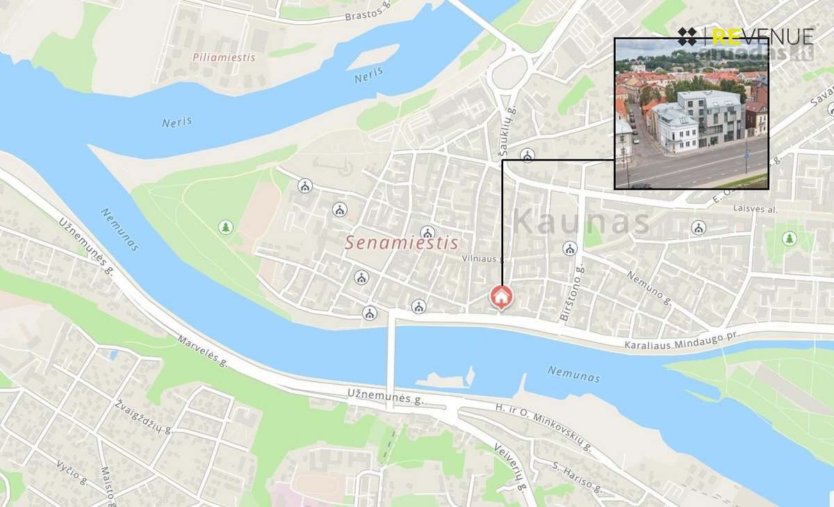 Ieškomi Nuomininkai Naujai Įrengtoms - nuotraukos Nr. 32
