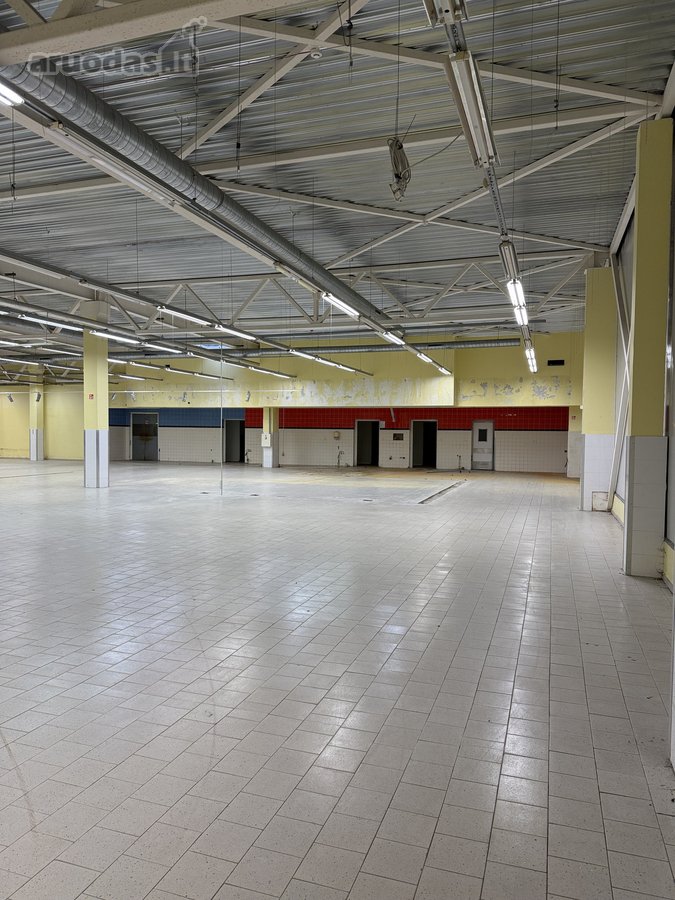 Prekybos Centras - nuotraukos Nr. 9