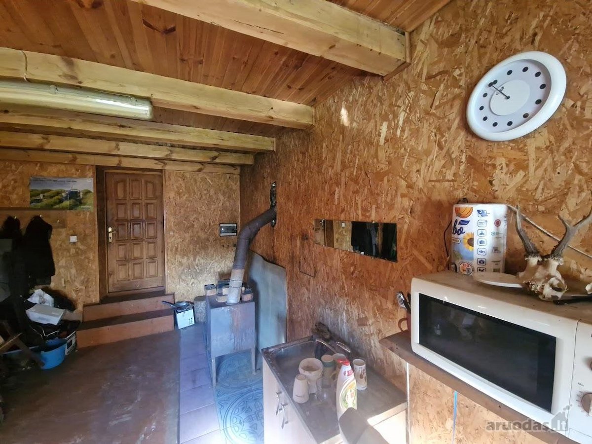 Parduodami Trys Pastatai Su Iš Valstybės - nuotraukos Nr. 5