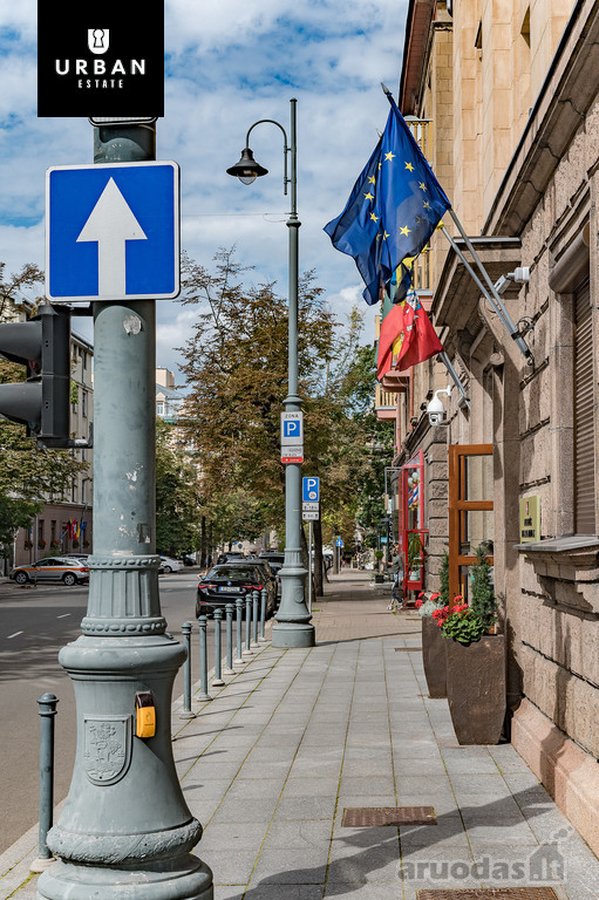 Nuomojamos Erdvios Patalpos Kultūrinio