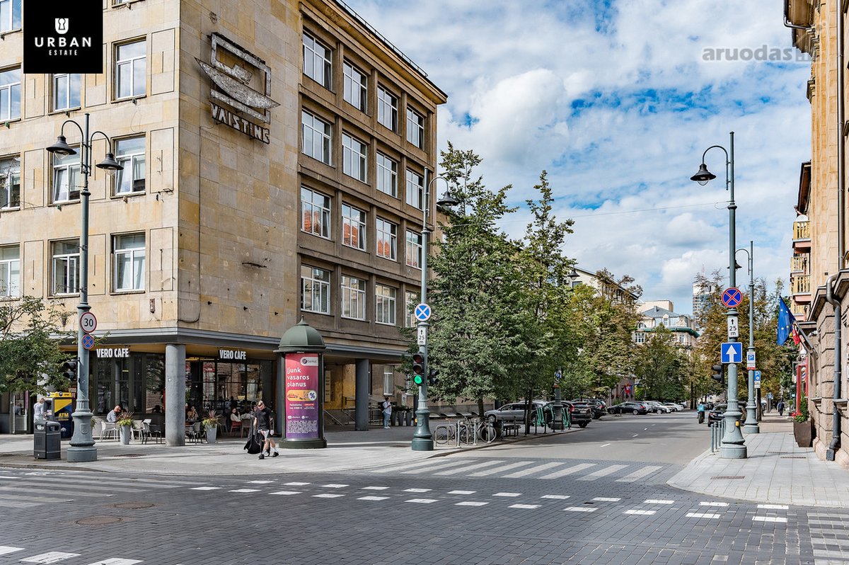 Nuomojamos Erdvios Patalpos Kultūrinio - nuotraukos Nr. 21