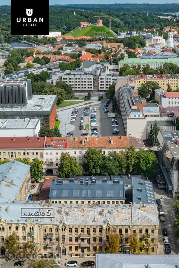 Nuomojamos Erdvios Patalpos Kultūrinio - nuotraukos Nr. 22