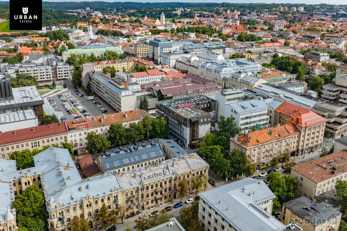 Nuomojamos Erdvios Patalpos Kultūrinio - nuotraukos Nr. 23