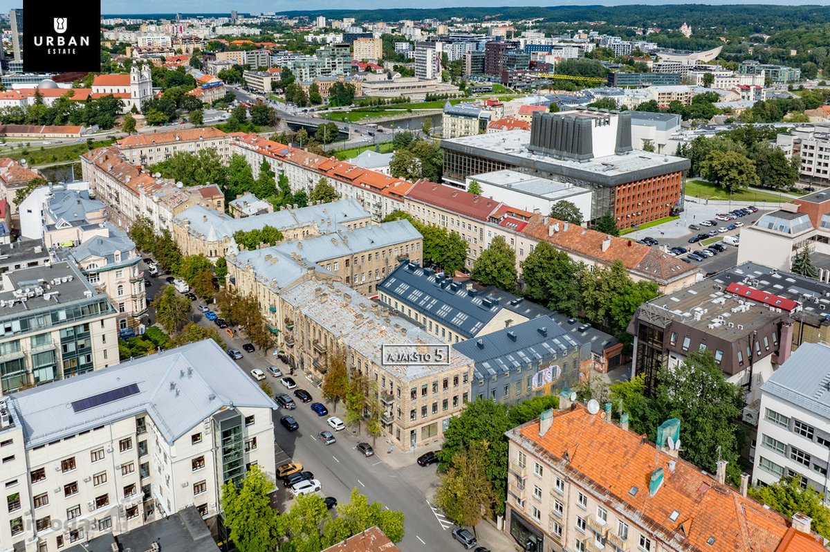 Nuomojamos Erdvios Patalpos Kultūrinio - nuotraukos Nr. 24