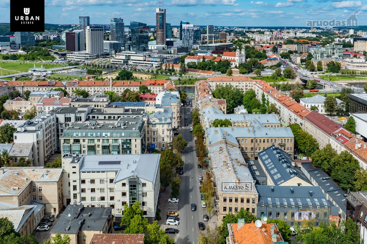 Nuomojamos Erdvios Patalpos Kultūrinio - nuotraukos Nr. 25