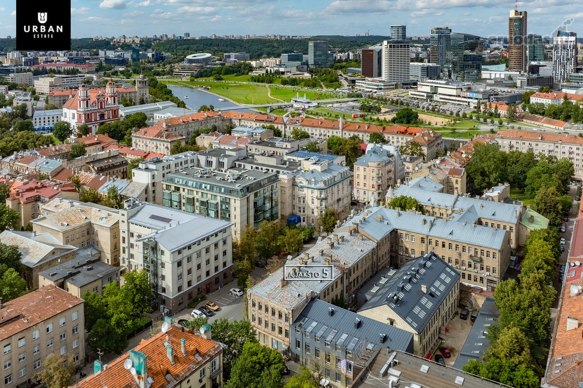 Nuomojamos Erdvios Patalpos Kultūrinio - nuotraukos Nr. 26