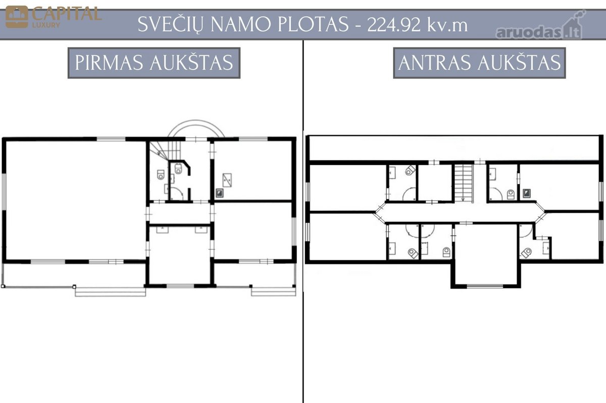 Švento ežero pakrantėje įsikūrusi jauki ir - nuotraukos Nr. 34