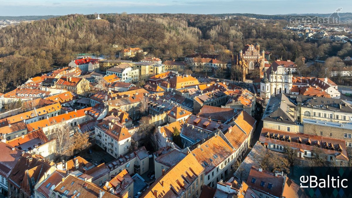 Parduodamas išskirtinis, ypač erdvus butas - nuotraukos Nr. 5