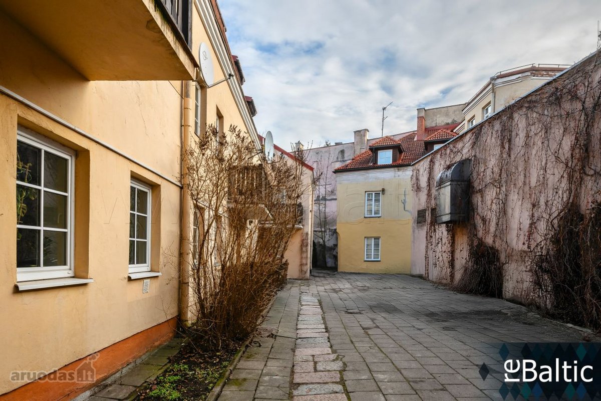 Parduodamas išskirtinis, ypač erdvus butas - nuotraukos Nr. 7