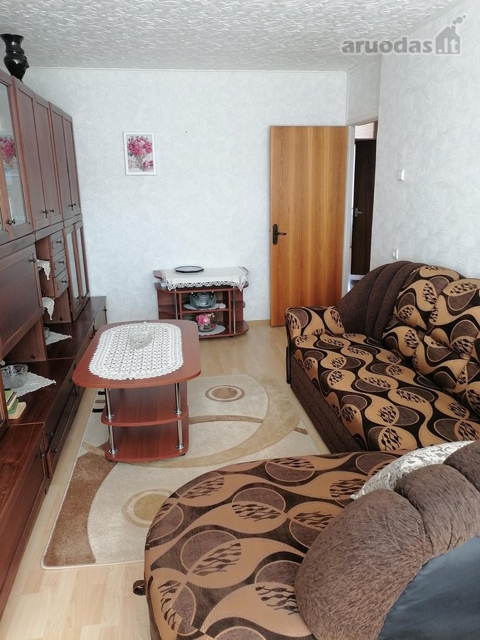 Parduodamas tvarkingas 2kambarių ,šviesus ir - nuotraukos Nr. 2