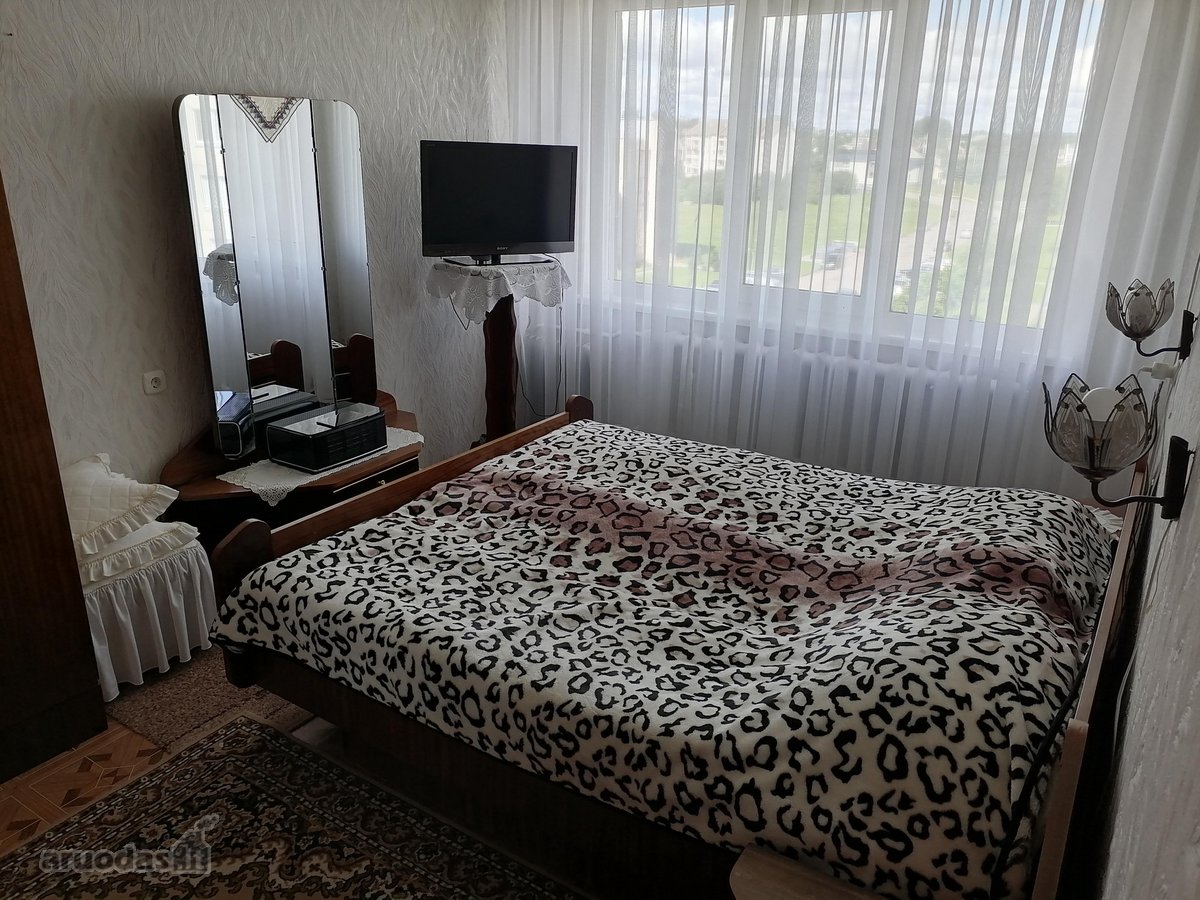 Parduodamas tvarkingas 2kambarių ,šviesus ir - nuotraukos Nr. 3