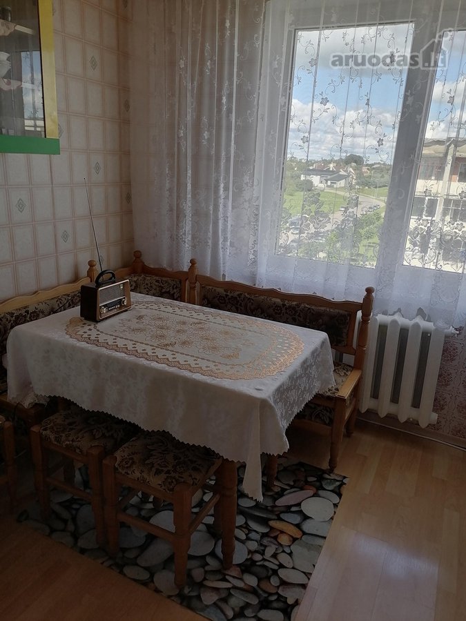 Parduodamas tvarkingas 2kambarių ,šviesus ir - nuotraukos Nr. 5