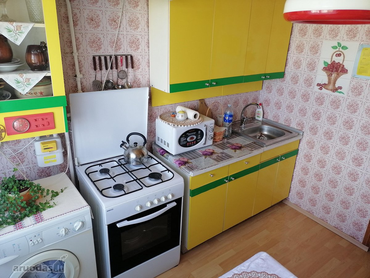 Parduodamas tvarkingas 2kambarių ,šviesus ir - nuotraukos Nr. 6
