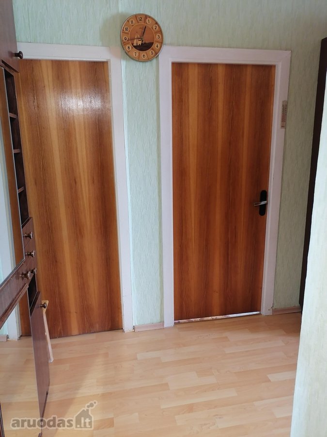 Parduodamas tvarkingas 2kambarių ,šviesus ir - nuotraukos Nr. 8