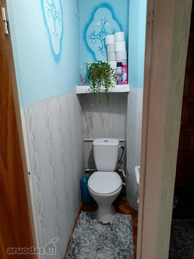 Parduodamas tvarkingas 2kambarių ,šviesus ir - nuotraukos Nr. 9