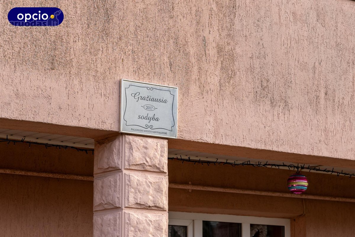 Parduodama išskirtinė, renovuota namo dalis - nuotraukos Nr. 28