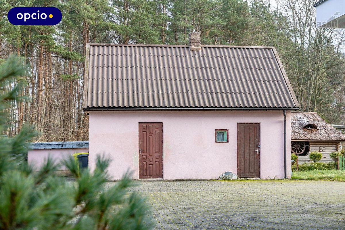 Parduodama išskirtinė, renovuota namo dalis - nuotraukos Nr. 33