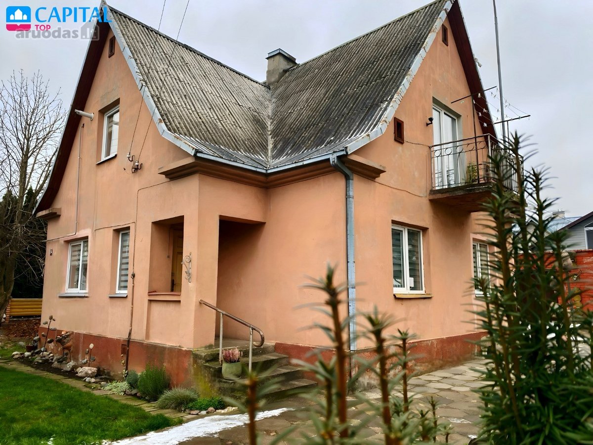 Parduodama Namo Dalis Neringos g. 54,
