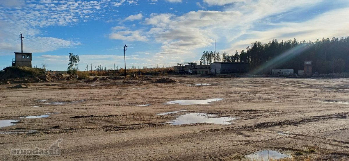 Komercinės Paskirties Aikštelės Nuoma – Kauno