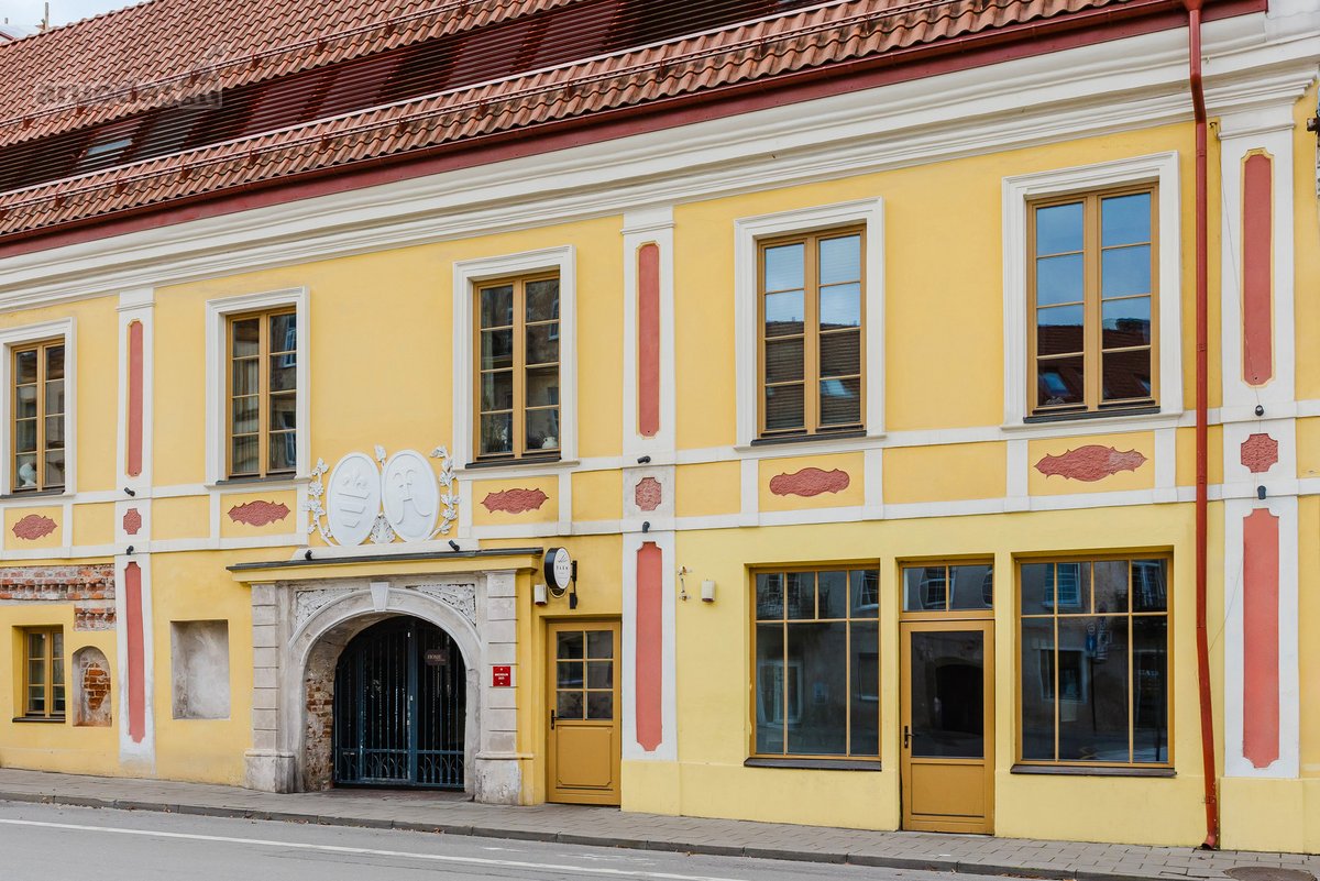 Patalpos autentiškame Vilniaus Senamiesčio - nuotraukos Nr. 2