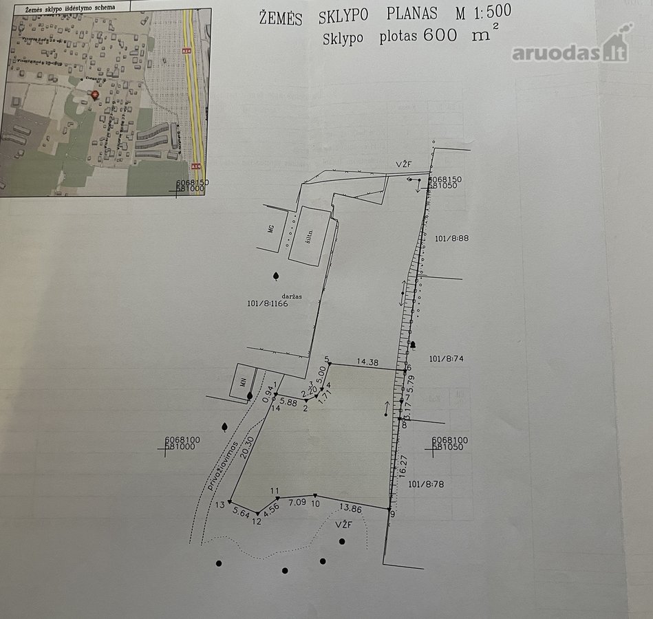 Sklypas Jau Sutvarkytas Ir Paruoštas Statyboms! - nuotraukos Nr. 26
