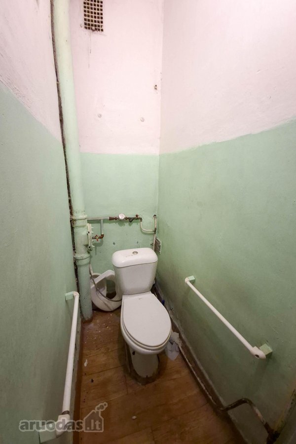 Parduodamas 49,99 kv.m. ploto, 2 kambarių - nuotraukos Nr. 9