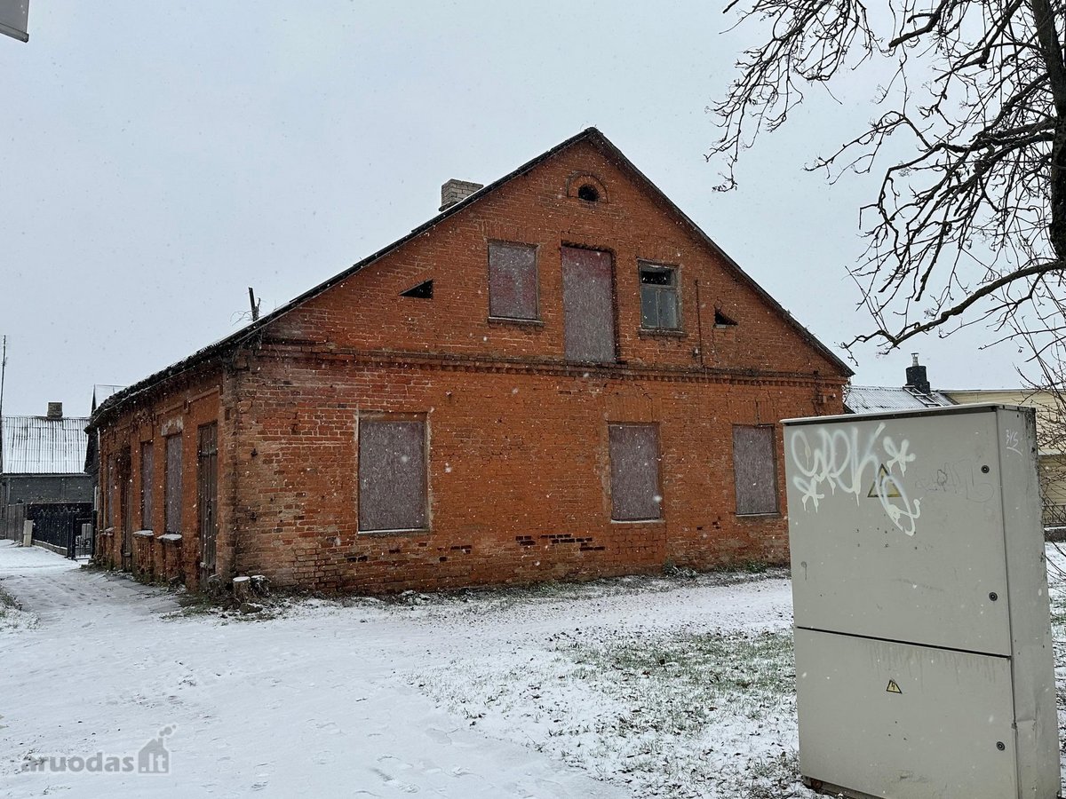 Parduodamas namas su žemės sklypu Ukmergėje, - nuotraukos Nr. 3