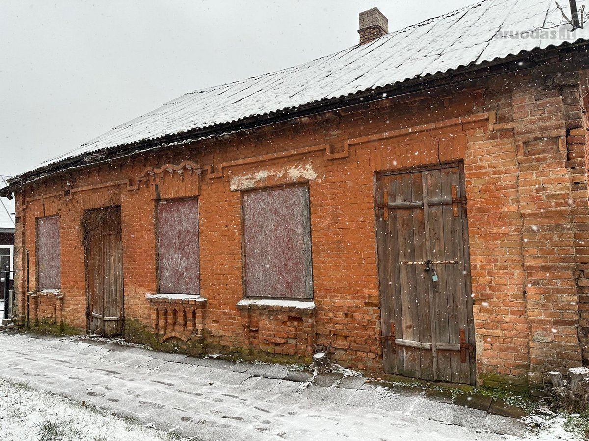 Parduodamas namas su žemės sklypu Ukmergėje, - nuotraukos Nr. 4