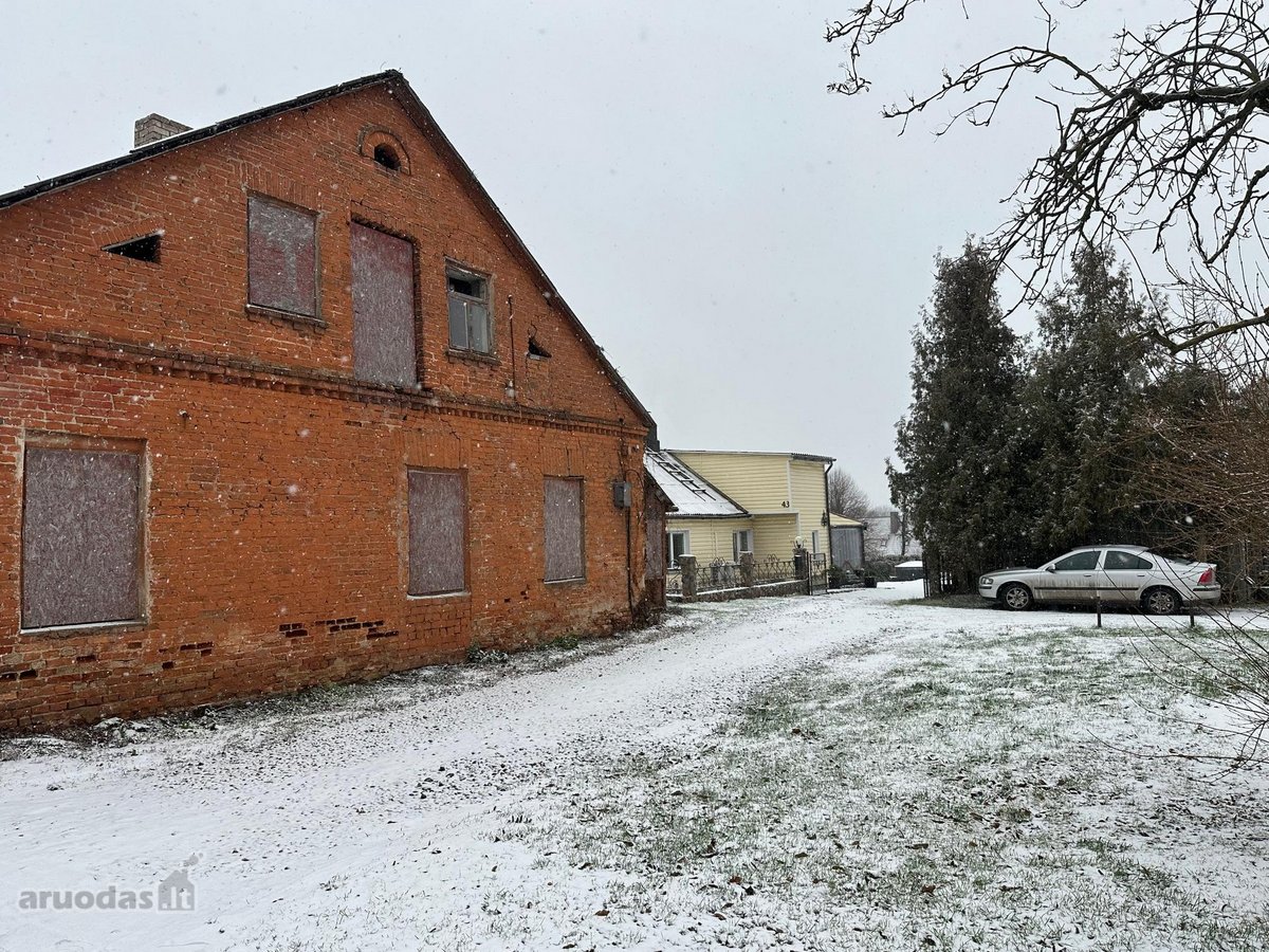 Parduodamas namas su žemės sklypu Ukmergėje, - nuotraukos Nr. 5
