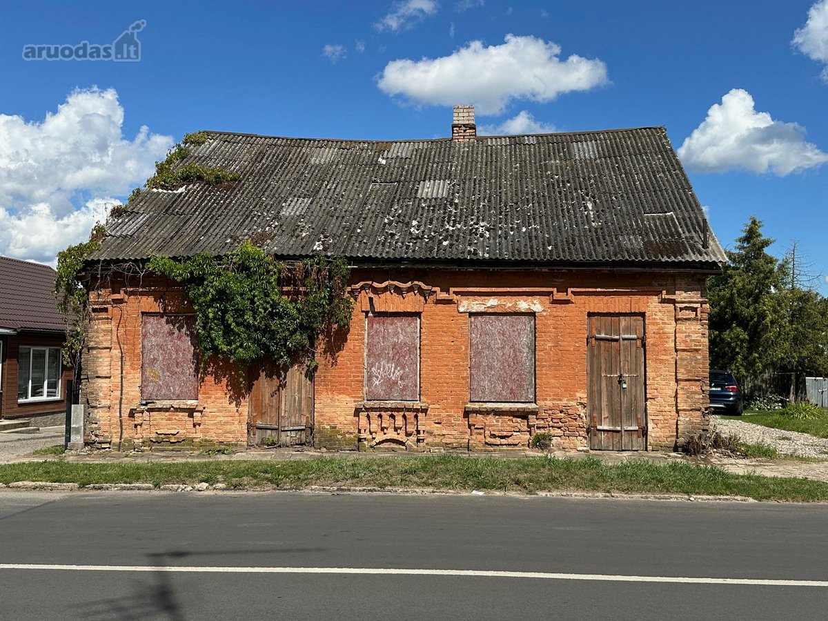 Parduodamas namas su žemės sklypu Ukmergėje, - nuotraukos Nr. 2