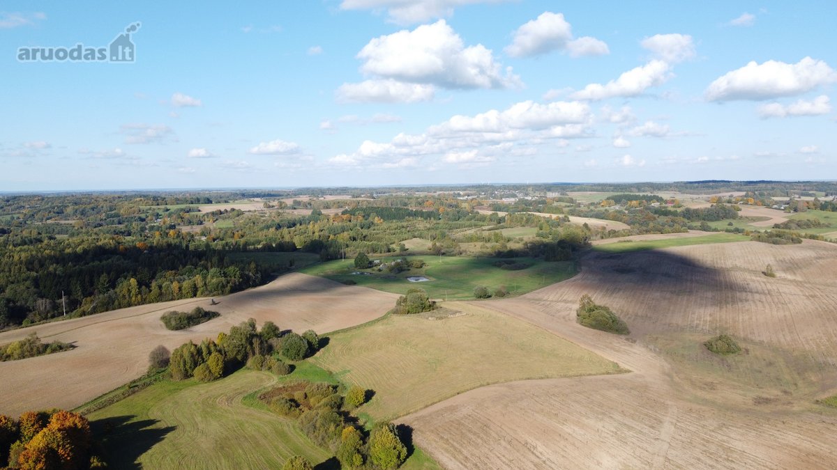 Parduodami 10,2 Ha Žemės Ūkio Paskirties Sklypai. - nuotraukos Nr. 3