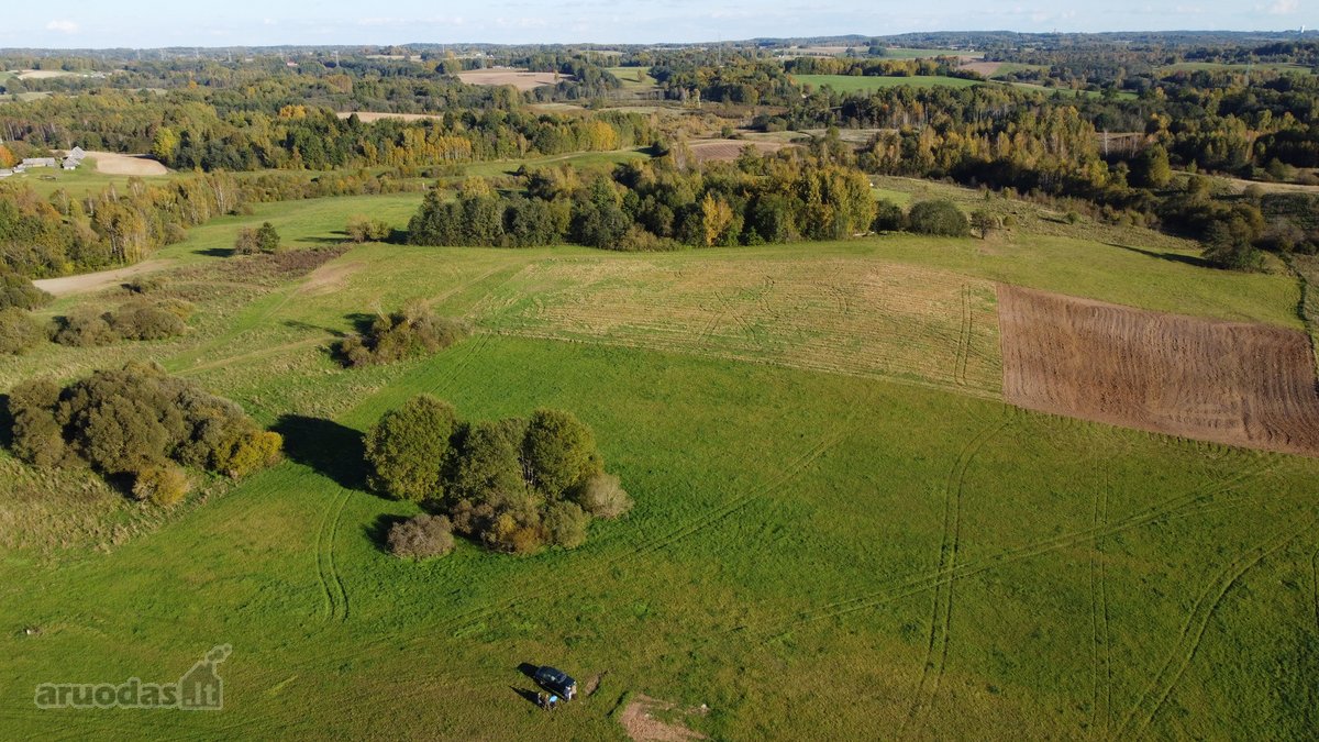 Parduodami 10,2 Ha Žemės Ūkio Paskirties Sklypai. - nuotraukos Nr. 10