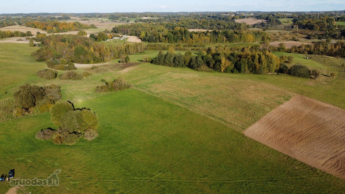 Parduodami 10,2 Ha Žemės Ūkio Paskirties Sklypai. - nuotraukos Nr. 11