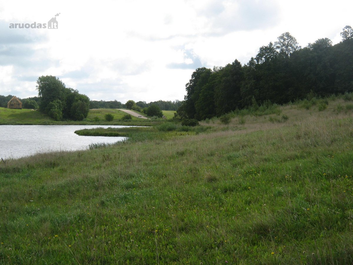Parduodamas 1,55 ha namų valdos žemės sklypas - nuotraukos Nr. 6