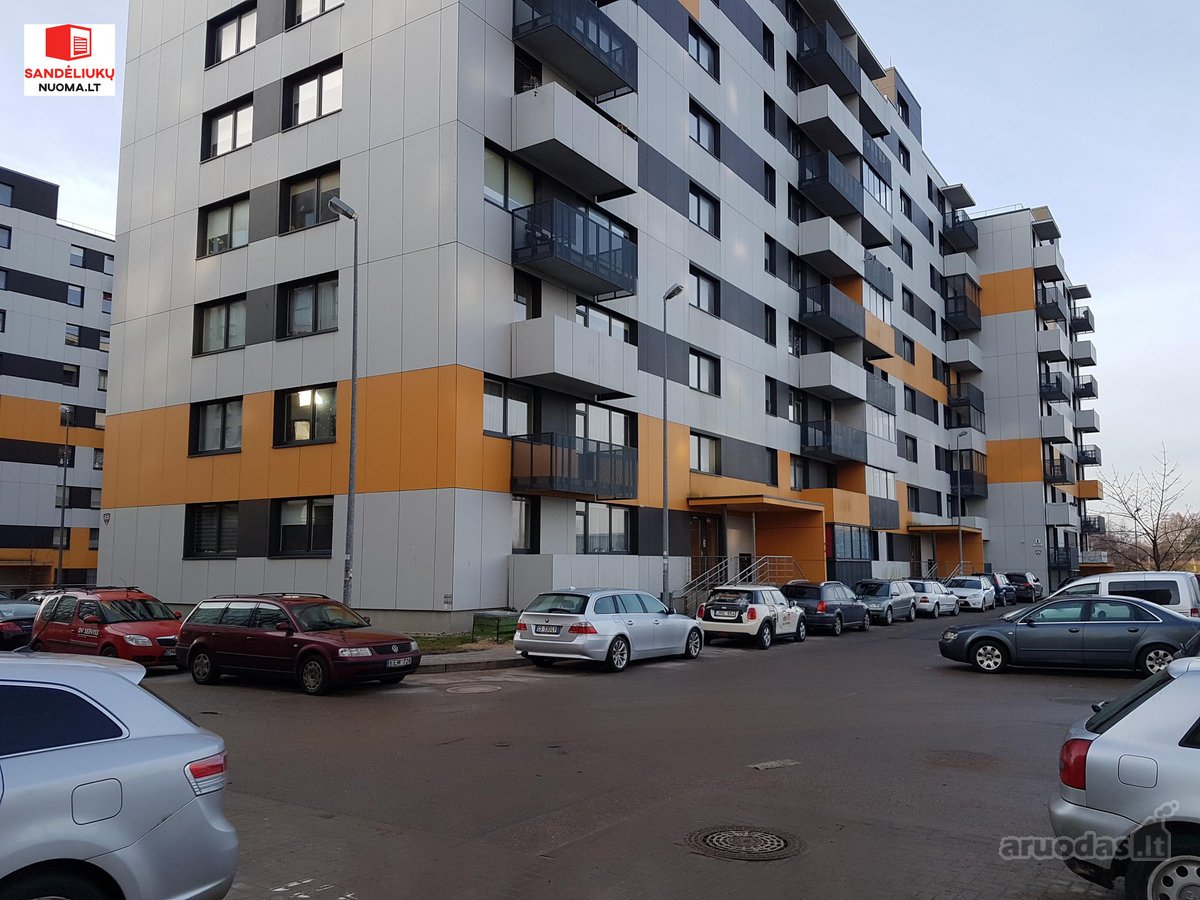Sandėliukai nuomai ir pardavimui – Girulių g. - nuotraukos Nr. 13