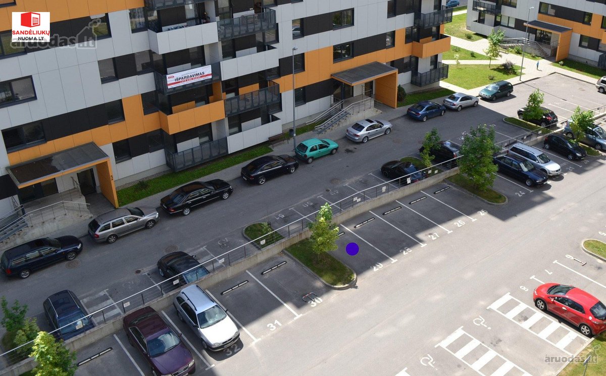 Sandėliukai nuomai ir pardavimui – Girulių g. - nuotraukos Nr. 12