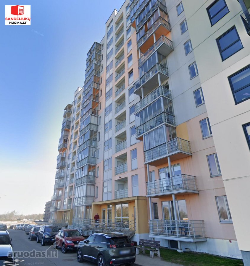 Sandėliukai nuomai ir pardavimui – - nuotraukos Nr. 14