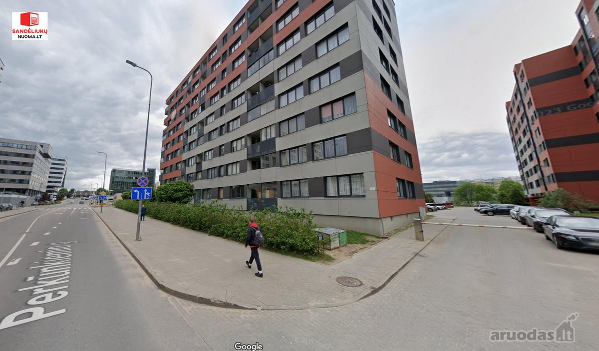 Sandėliukai nuomai ir pardavimui – - nuotraukos Nr. 12