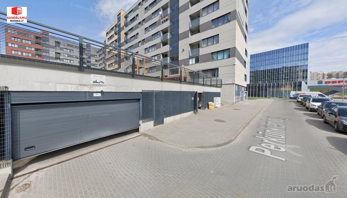 Sandėliukai nuomai ir pardavimui – - nuotraukos Nr. 13