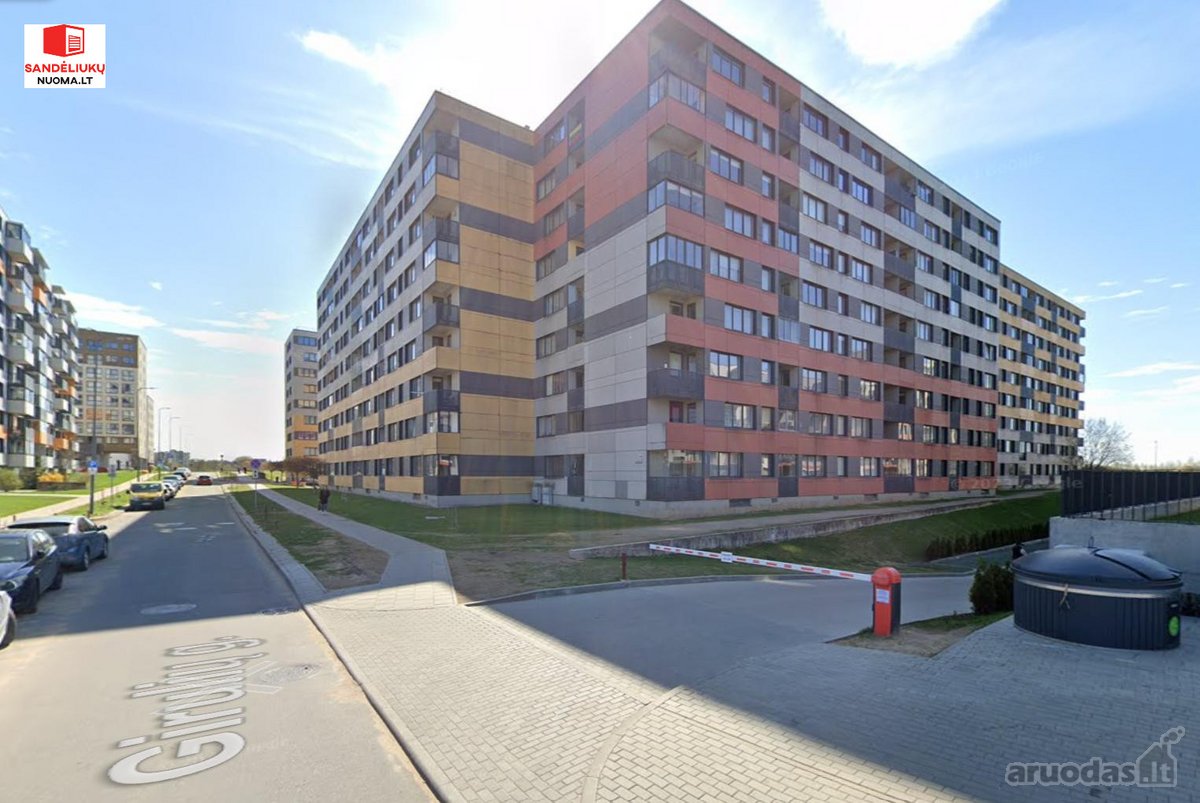 Sandėliukai nuomai ir pardavimui – Girulių g. - nuotraukos Nr. 21