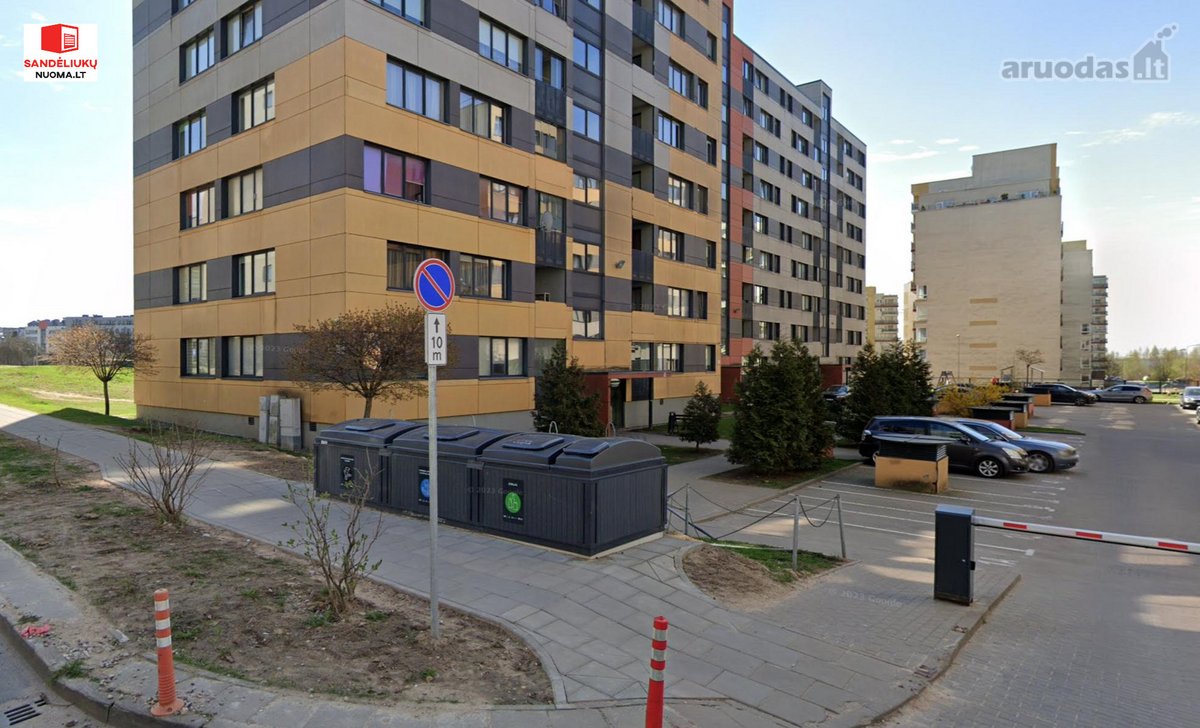 Sandėliukai nuomai ir pardavimui – Girulių g. - nuotraukos Nr. 17