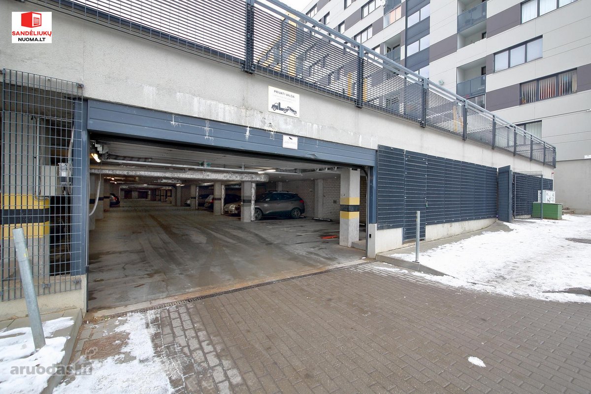 Sandėliukai nuomai ir pardavimui – - nuotraukos Nr. 10